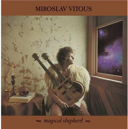 Miroslav Vitous - Magical Shepherd (Japan Edition)