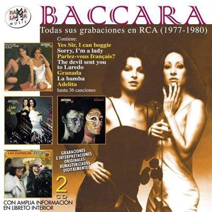 Baccara - Todas Sus Grabaciones En (2 CDs)