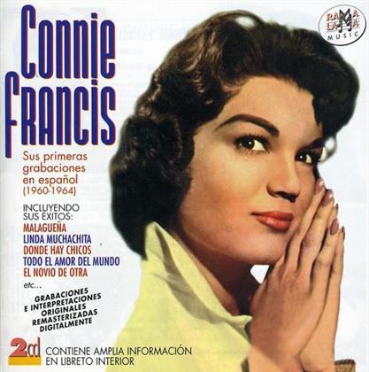 Connie Francis - Sus Primeras Grabaciones (2 CDs)