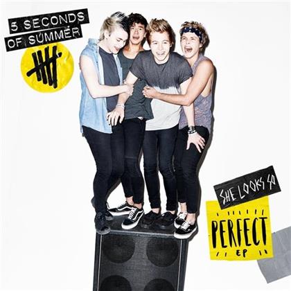 5 Seconds Of Summer - She Looks So Perfect 2