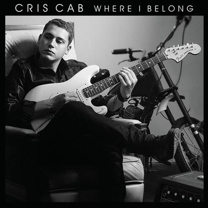 Cris Cab - Where I Belong