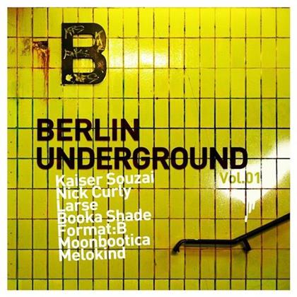Berlin Underground - Vol. 1 (2 CDs)