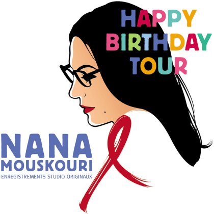 Nana Mouskouri - Happy Birthday Tour