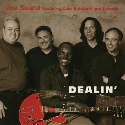 Joe Beard - Dealin' (SACD)