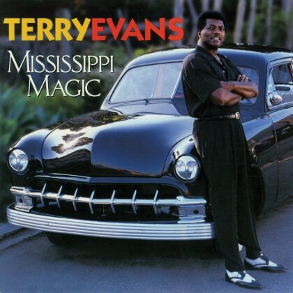 Terry Evans - Mississippi Magic (SACD)