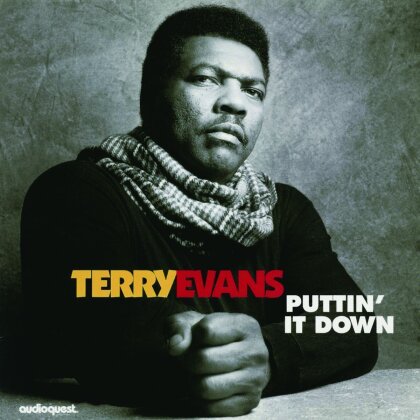Terry Evans - Puttin' It Down (SACD)