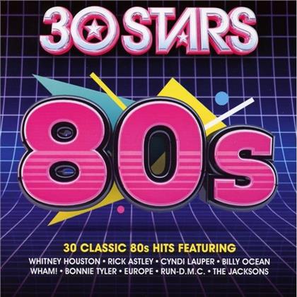 30 Stars: 80s (2 CDs)