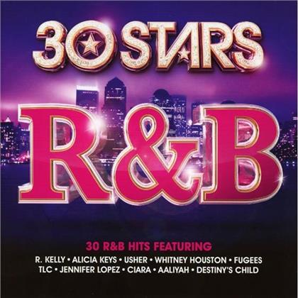 30 Stars: R&B (2 CDs)