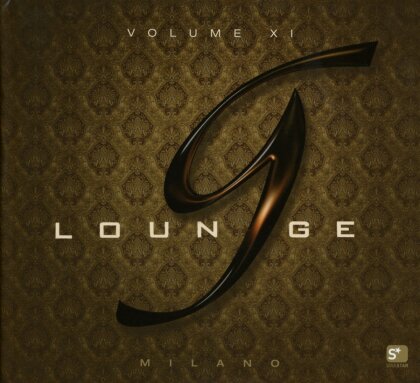 G Lounge Milano - Vol. 11 (2 CD)