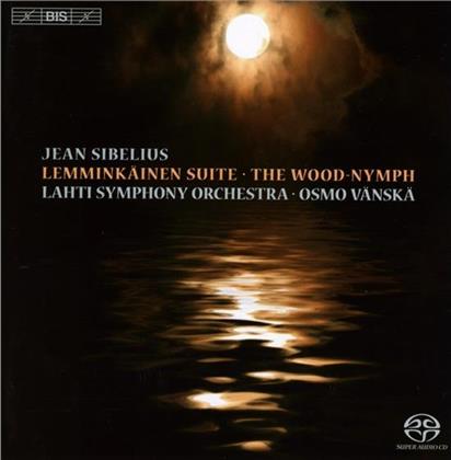 Jean Sibelius (1865-1957) - Lemminkaeinen (SACD)