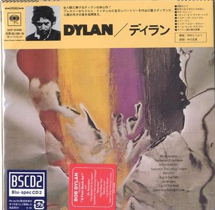 Bob Dylan - Dylan - Papersleeve (Japan Edition)