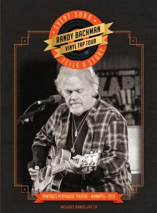 Randy Bachman - Every Song Tells A Story (Deluxe Edition)