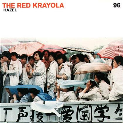 The Red Krayola - Hazel (2014 Version, LP)