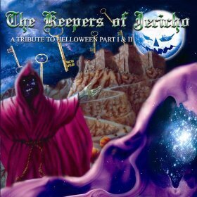 Tribute To Helloween - Various - Keepers Of Jericho Vol. 1 & 2 (2 CDs)