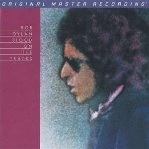 Bob Dylan - Blood On The Tracks - Papersleeve (Japan Edition, Version Remasterisée)