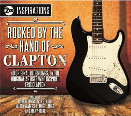 Inspirations - Various - Rocked By The Hand Of Clapton (2 CDs)