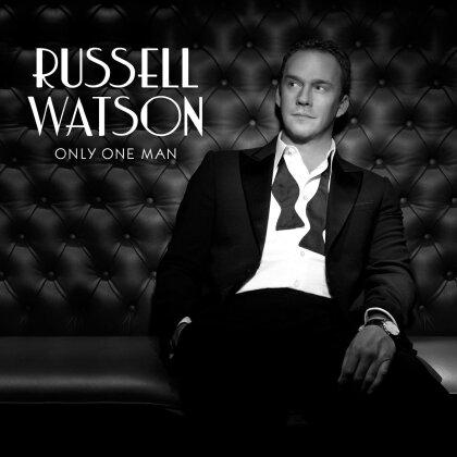 Russell Watson - Only One Man - + Bonus