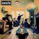 Oasis - Definitely Maybe (Japan Edition, 20th Anniversary Edition)