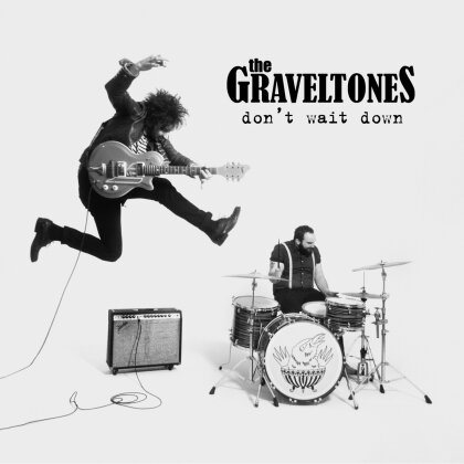 Graveltones - Don't Wait Down (LP)