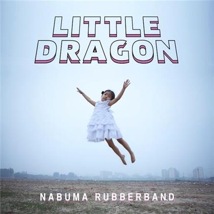 Little Dragon (Koop) - Nabuma Rubberband (LP + CD)