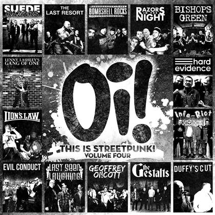 Oi! This Is Streetpunk 4 (LP)
