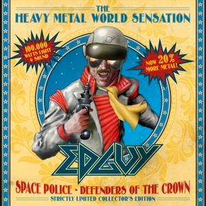 Edguy - Space Police: Defenders Of The Crown (Limited Earbook Edition, 2 CDs)