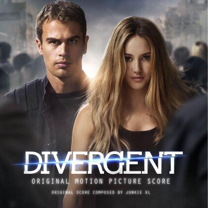 Divergent - OST - Score