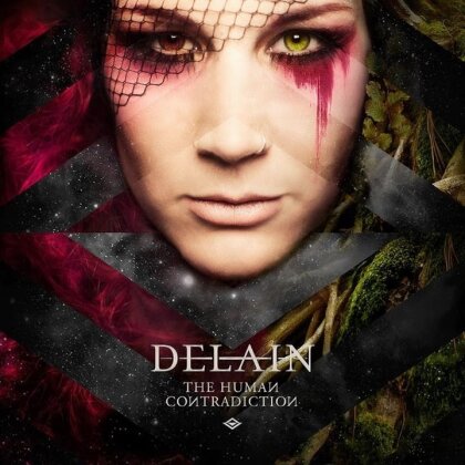 Delain - Human Contradiction - + Bonus (Japan Edition)