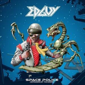 Edguy - Space Police: Defenders Of The Crown (Japan Edition, Limited Edition, 2 CDs)