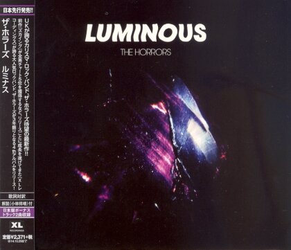 The Horrors - Luminous - + Bonus