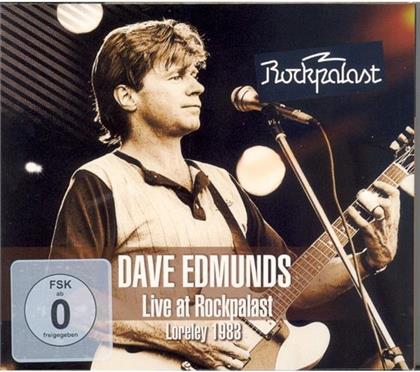 Dave Edmunds - Live At Rockpalast (CD + DVD)