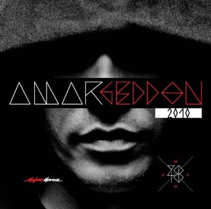 Amar (Rap) - Amargeddon 2010