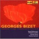 Charles Gerhardt, Georges Bizet (1838-1875), Charles Munch & The Royal Philharmonic Orchestra - Symphony No.1 / L'arlesienne Suite1 & 2