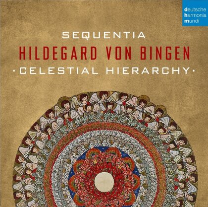 Sequentia & Hildegard von Bingen - Hildegard Von Bingen Edition - Box-Set (9 CD)