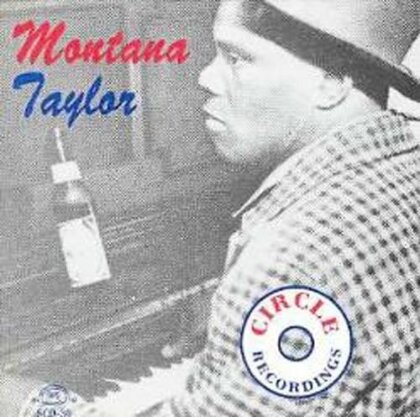 Montana Taylor - ---