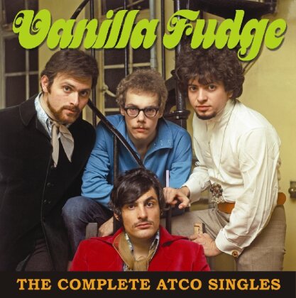 Vanilla Fudge - Complete Atco Singles (Remastered)