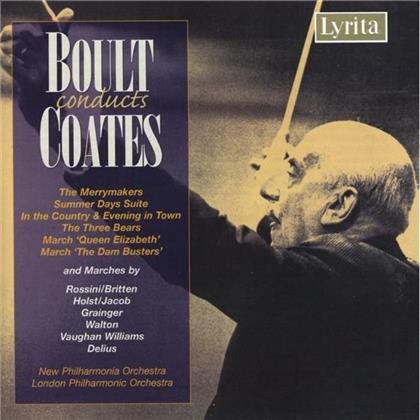 Eric Coates (1886-1957), Sir Adrian Boult & New Philharmonia Orchestra - In The Country & Evening In Town, March Dam Buster
