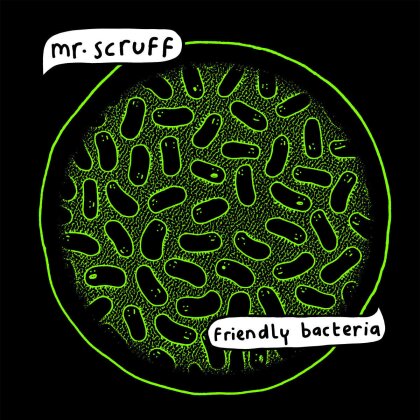 Mr. Scruff - Friendly Bacteria (LP + Digital Copy)
