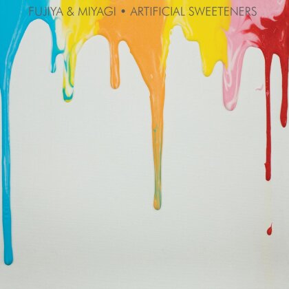 Fujiya & Miyagi - Artificial Sweeteners (2 LPs)