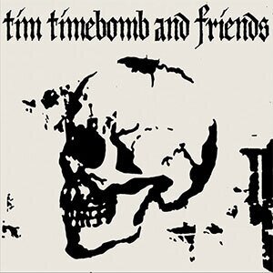 Tim Timebomb (Tim Armstrong of Rancid) & Friends - Mixtapes 1, 2 & 3 (3 LPs)