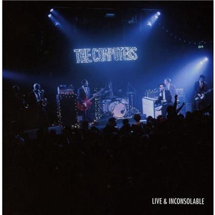 The Computers - Live And Inconsolable