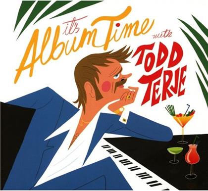 Todd Terje - It's Album Time (Digipack)