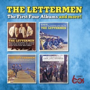 Lettermen - First Four Albums And (2 CDs)