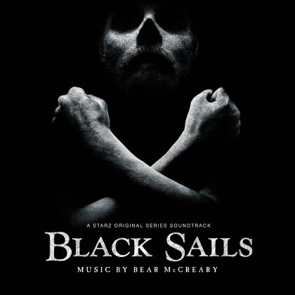 Bear McCreary - Black Sails - OST (CD)
