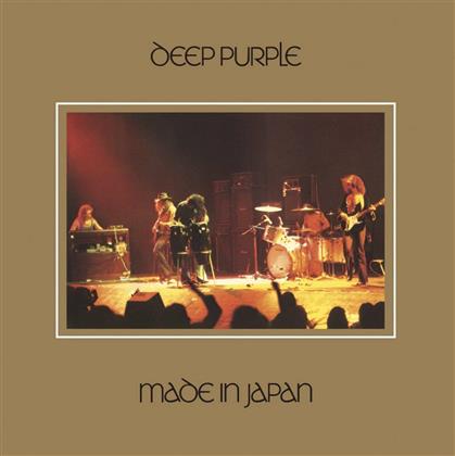 Deep Purple - Made In Japan (2014 Version)