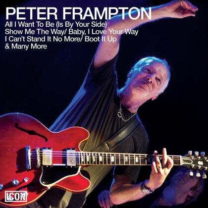 Peter Frampton - Icon (New Version)