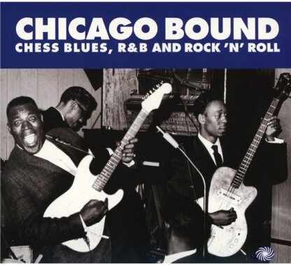 Chicago Bound - Various (Chess Blues, Rock'N'Roll) (3 CDs)