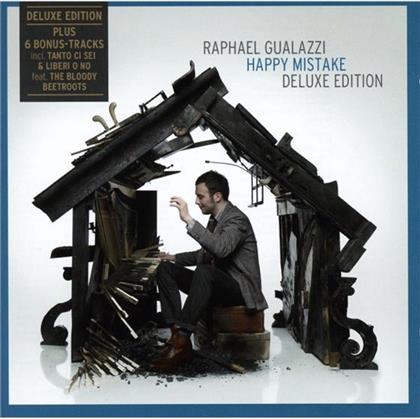 Raphael Gualazzi - Happy Mistake (Deluxe Edition)
