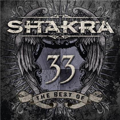 Shakra - 33 The Best Of (2 CDs)