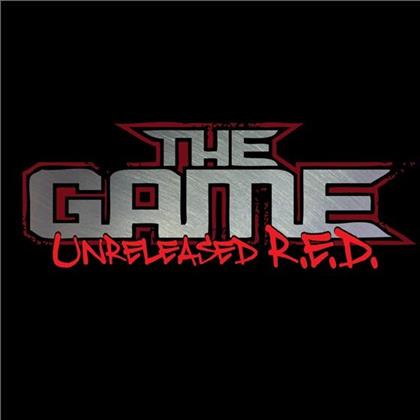 The Game (Rap) - Unreleased R.E.D.